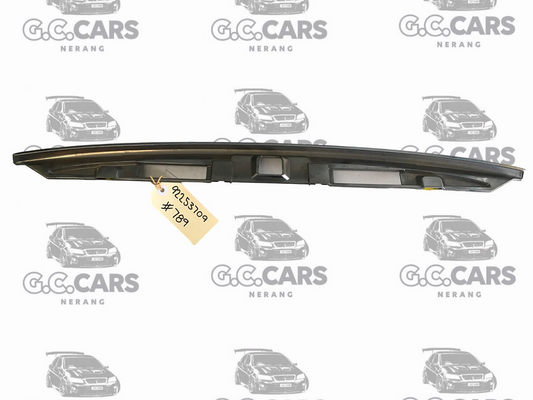 HSV VE S2 SEDAN BOOT LID GARNISH HOLDEN COMMODORE GENUINE GM
