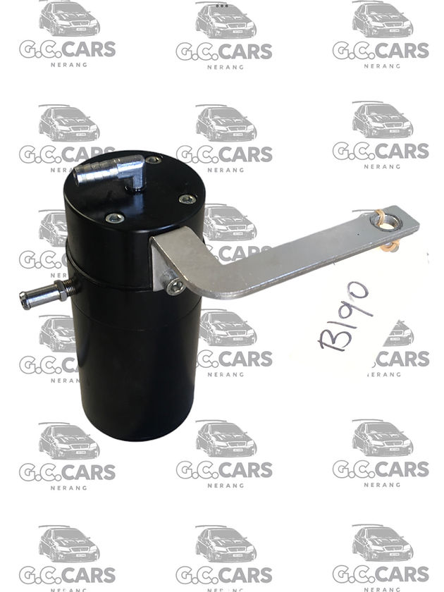 AFTERMARKET CATCH CAN