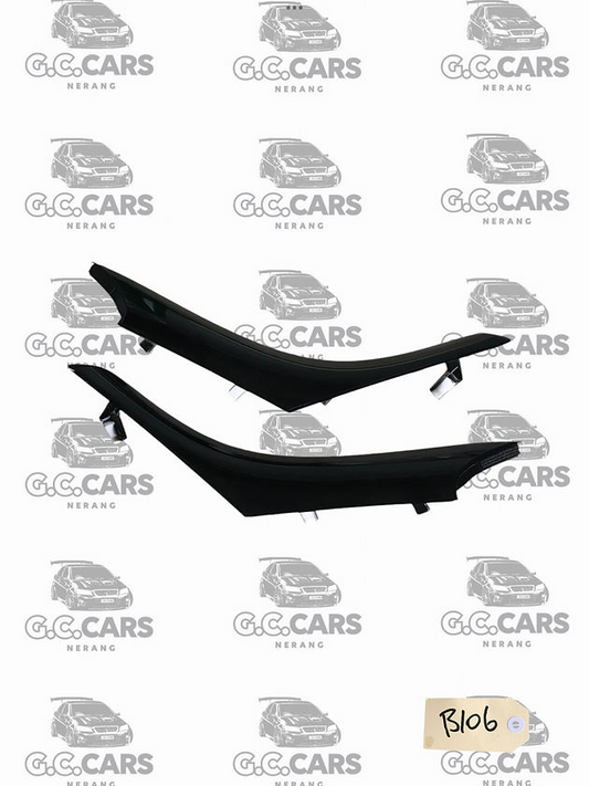 HOLDEN VF CONSOLE TRIMS