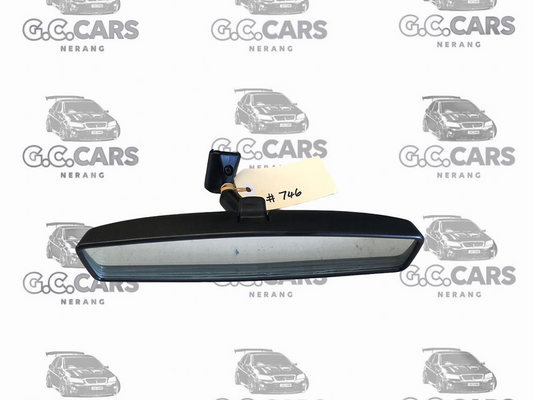 HOLDEN COMMODORE VE SEDAN/WAGON/UTE - CENTER INTERIOR REAR VIEW MIRROR
