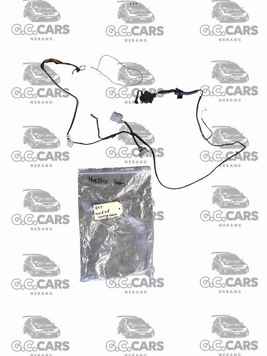 VE SERIES 1 HARD LID WIRING LOOM