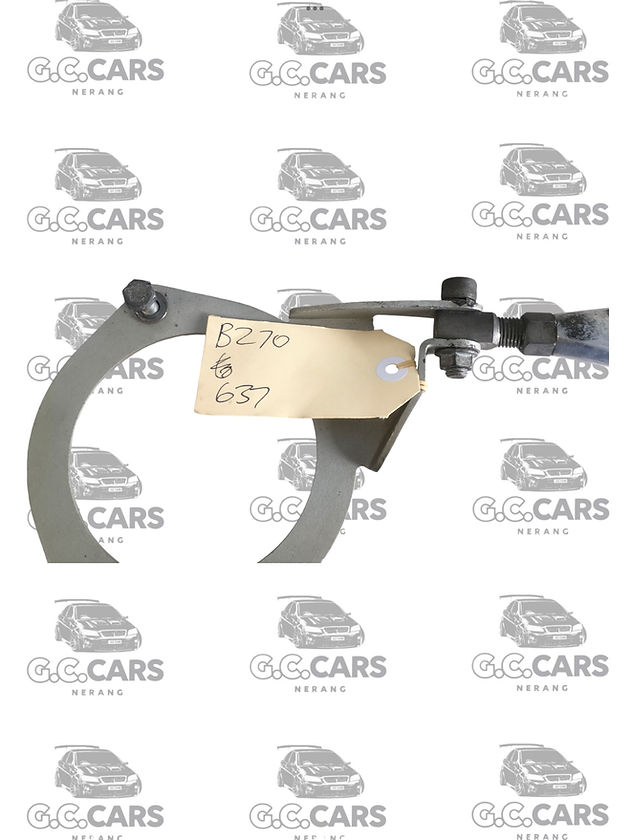 Front Brace - Strut Tower (Holden VE/WM)