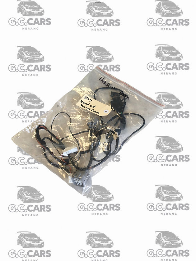 VE SERIES 1 HARD LID WIRING LOOM