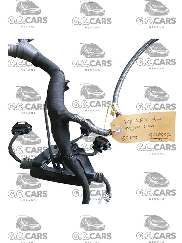 VF LFX AUTO ENGINE LOOM