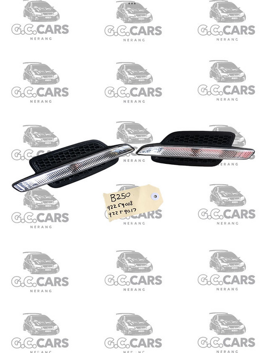 VE Front Passenger Indicator Guard Flasher LH & RH HOLDEN COMMODORE GENUINE GM