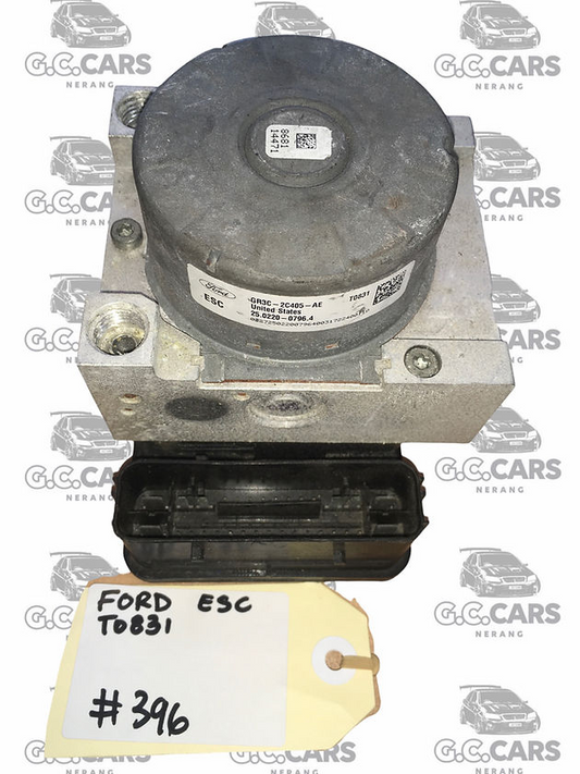 FORD Mustang ABS Pump Control Pump GR3C-2C405-A