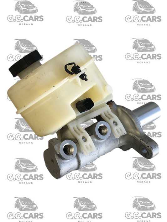 2017 Ford Mustang master brake cyclinder