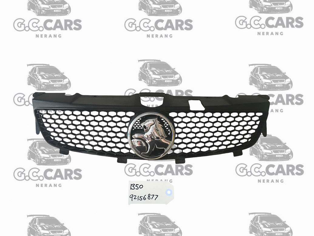 VE SS S1 BUMPER BAR GRILLE GENUINE