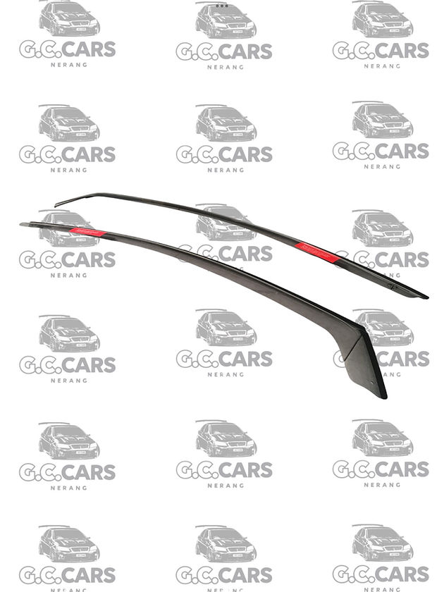 GENUINE BRAND NEW HOLDEN COMMODORE WINDOW VISOR PROTECTOR PAIR