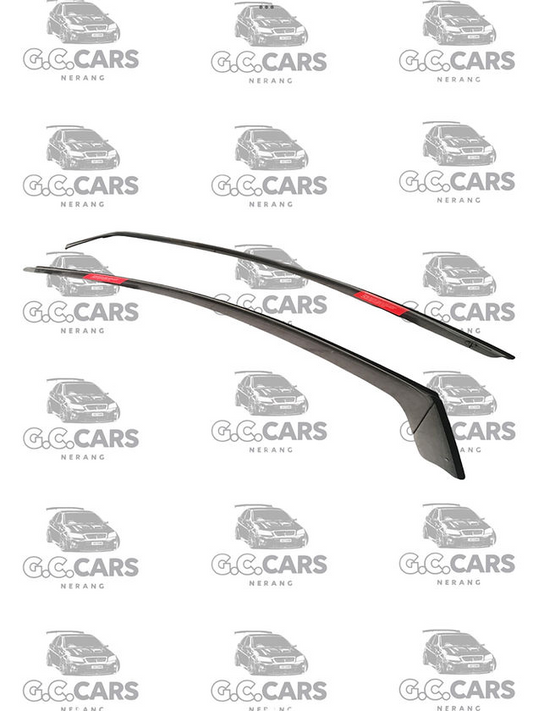 GENUINE BRAND NEW HOLDEN COMMODORE WINDOW VISOR PROTECTOR PAIR