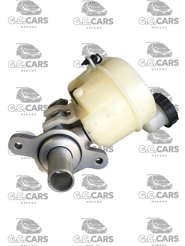 2017 Ford Mustang master brake cyclinder