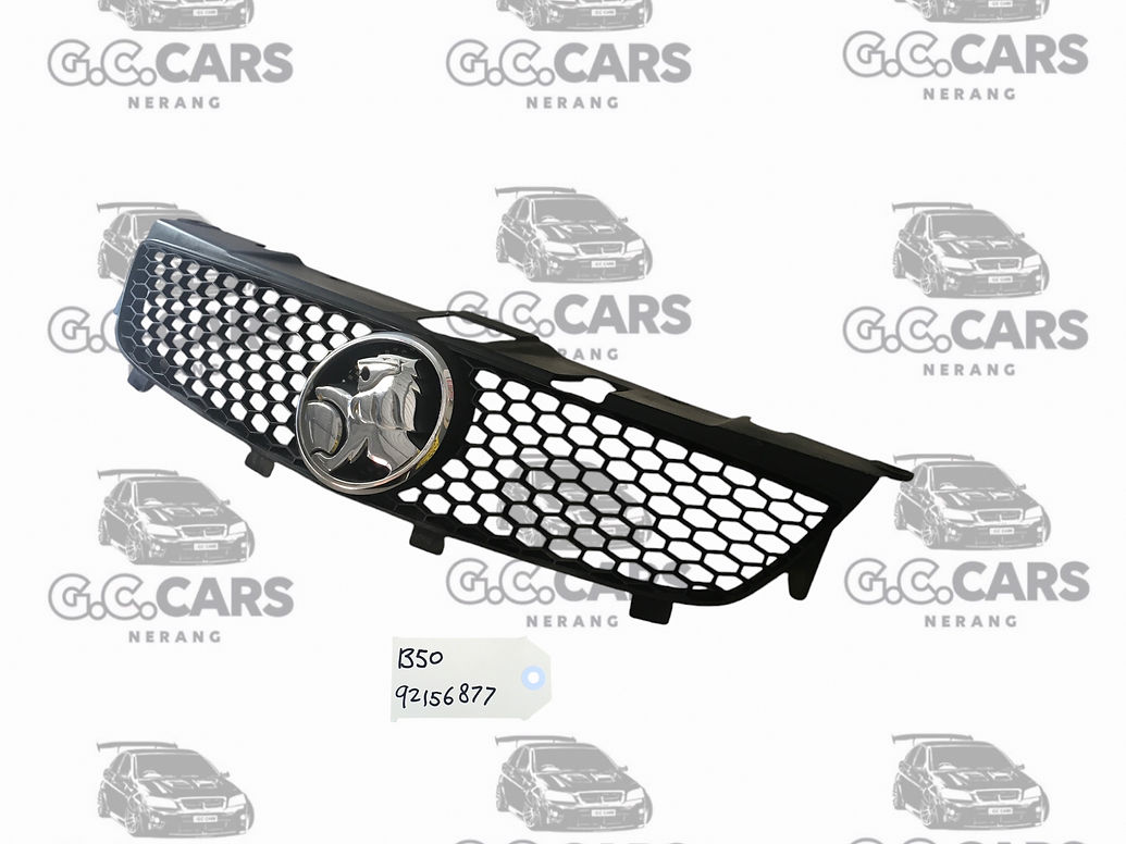 VE SS S1 BUMPER BAR GRILLE GENUINE