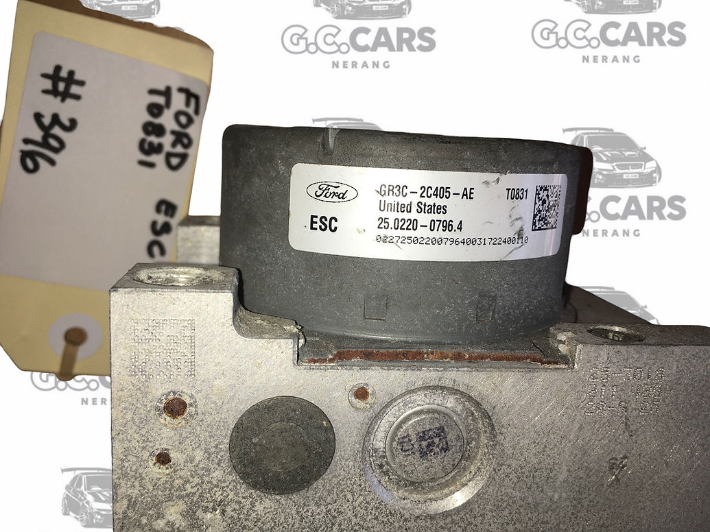 FORD Mustang ABS Pump Control Pump GR3C-2C405-A