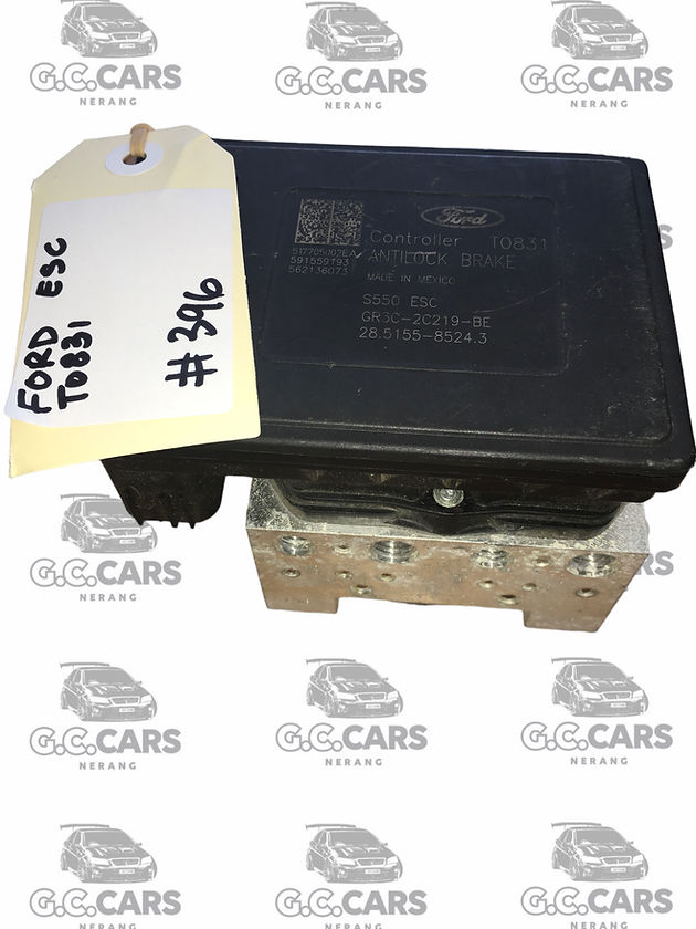 FORD Mustang ABS Pump Control Pump GR3C-2C405-A