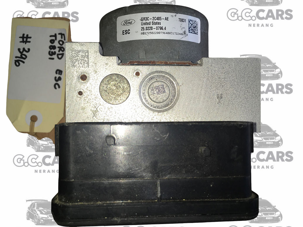 FORD Mustang ABS Pump Control Pump GR3C-2C405-A
