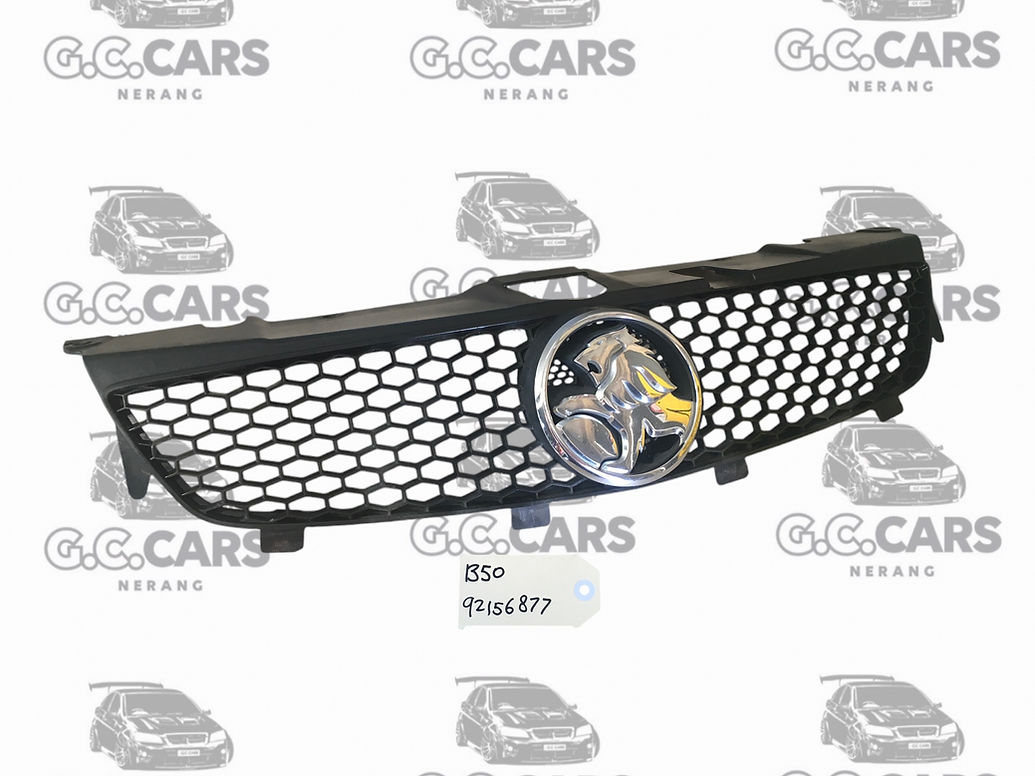 VE SS S1 BUMPER BAR GRILLE GENUINE