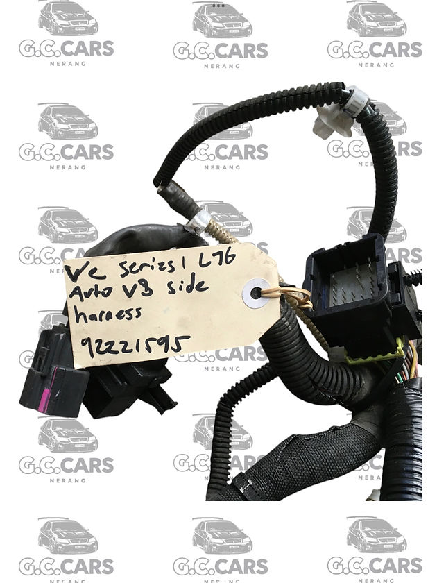 VE SERIES 1 L76 AUTO V8 SIDE HARNESS