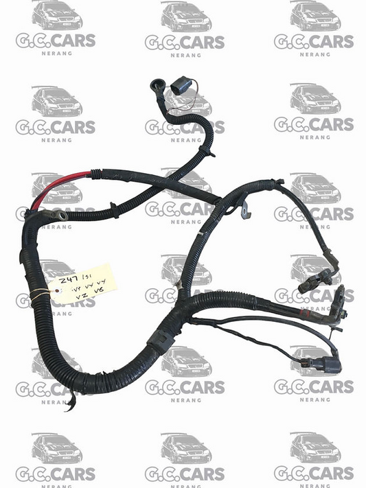LSI VT VX VY VZ V8 POWER CABLE HOLDEN COMMODORE GENUINE GM