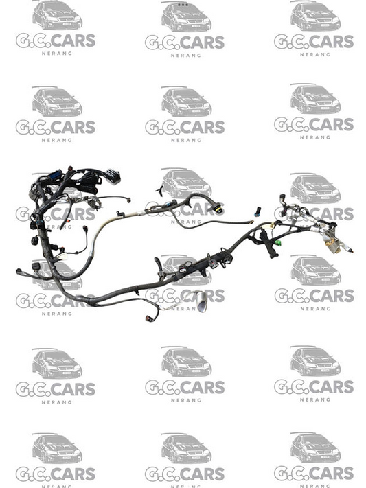 VE LFX AUTO ENGINE HARNESS