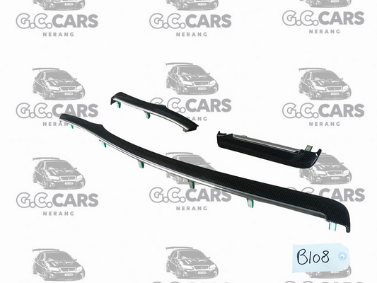 HOLDEN COMMODORE GENUINE GM VF SS CALAIS STATESMAN DASH APPLIQUE TRIMS