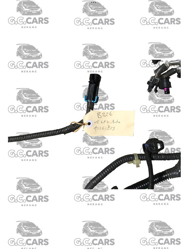 VE LFX AUTO ENGINE HARNESS