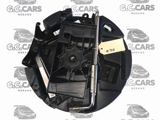 VE VF WM HSV Wheel Jack Kit  HOLDEN COMMODRE GENUINE GM
