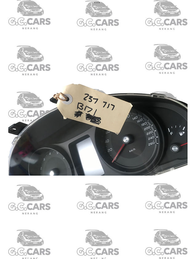 HOLDEN VE SV6 SERIES 2 DASH CLUSTER