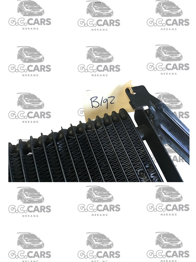 VE HOLDEN TRANSMISSION COOLER