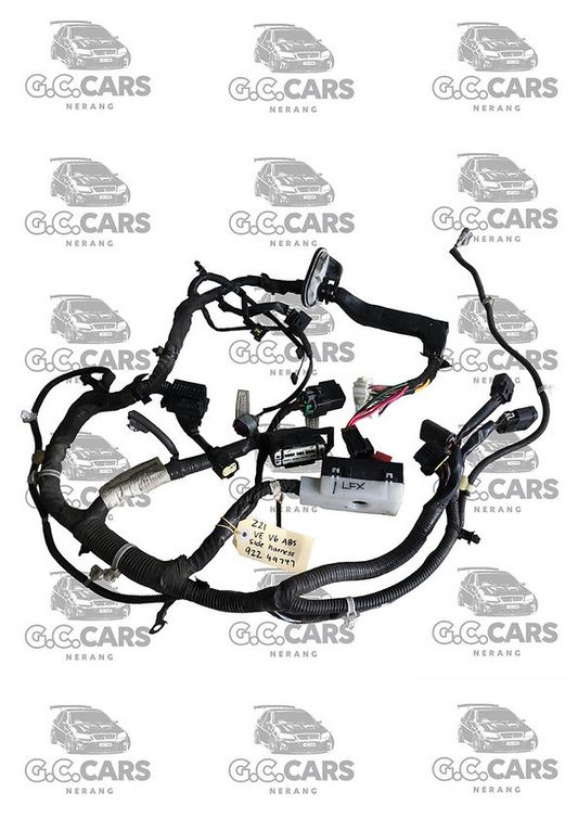VE V6 ABS SIDE HARNESS HOLDEN COMMODORE GENUINE GM