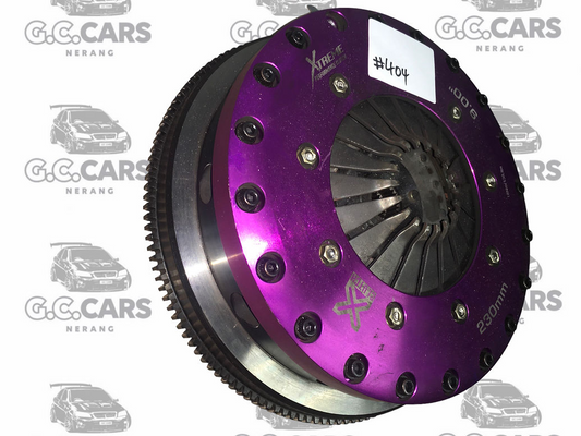 HOLDEN COMMODORE VE VF HIGH PERFOMANCE TWIN PLATE CLUTCH
