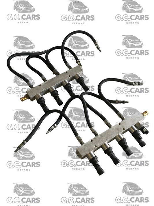 V8 MTM DIRECT INJECTION GAS SOLENOIDS