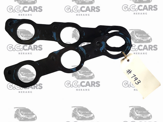 VE LLT SIDI INTAKE MANIFOLD RUNNER SPACERS 12MM HOLDEN COMMODORE