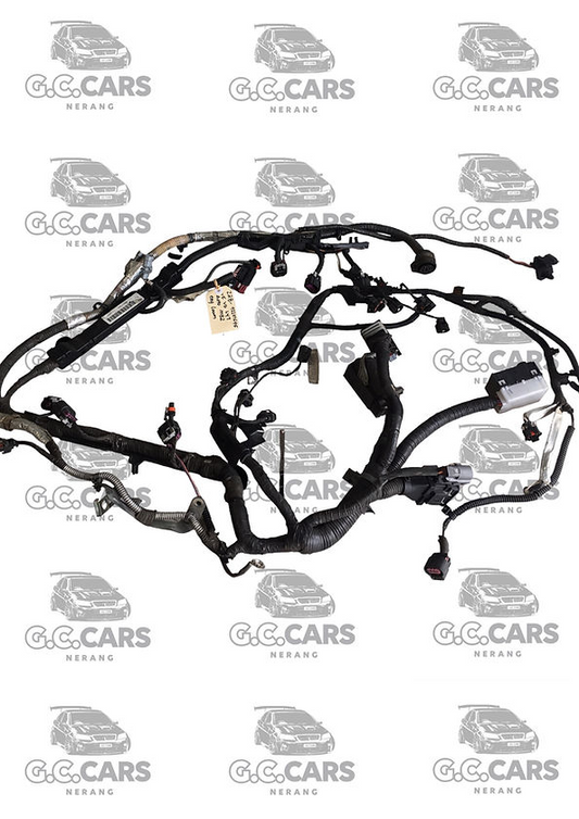 VE V6 LY7 AUTO M82 ENGINE LOOM HOLDEN COMMODORE GENUINE GM