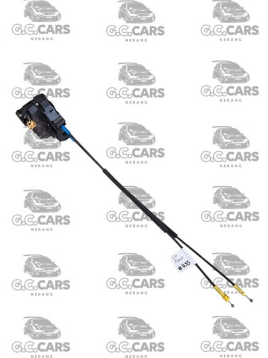 HOLDEN COMMODORE GENUINE GM VE DOOR Lock Actuator Mechanism LEFT FRONT