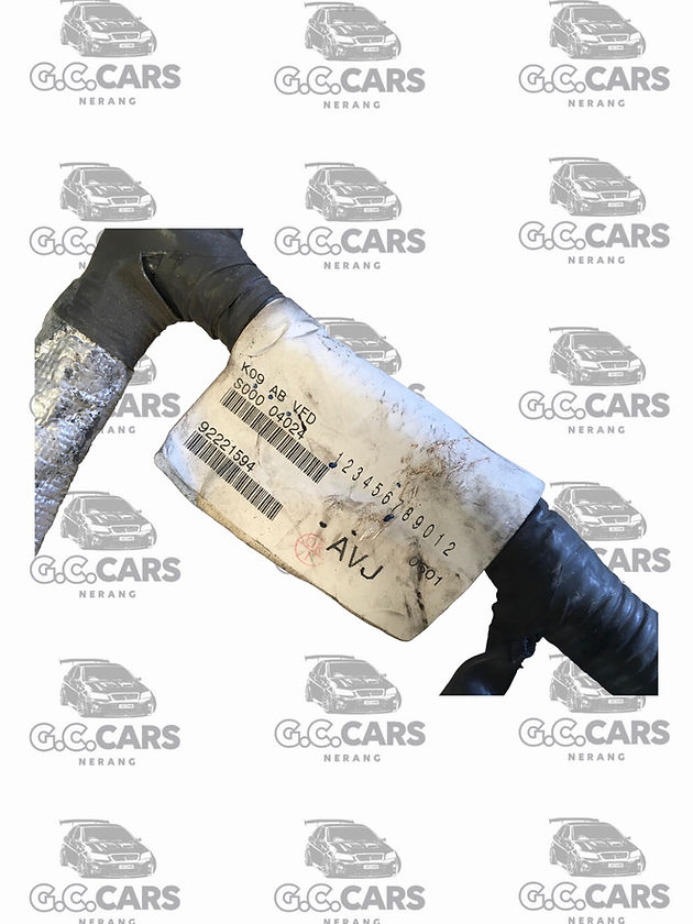 VE S1 ABS AUTO SIDE HARNESS HOLDEN COMMODORE GENUINE GM