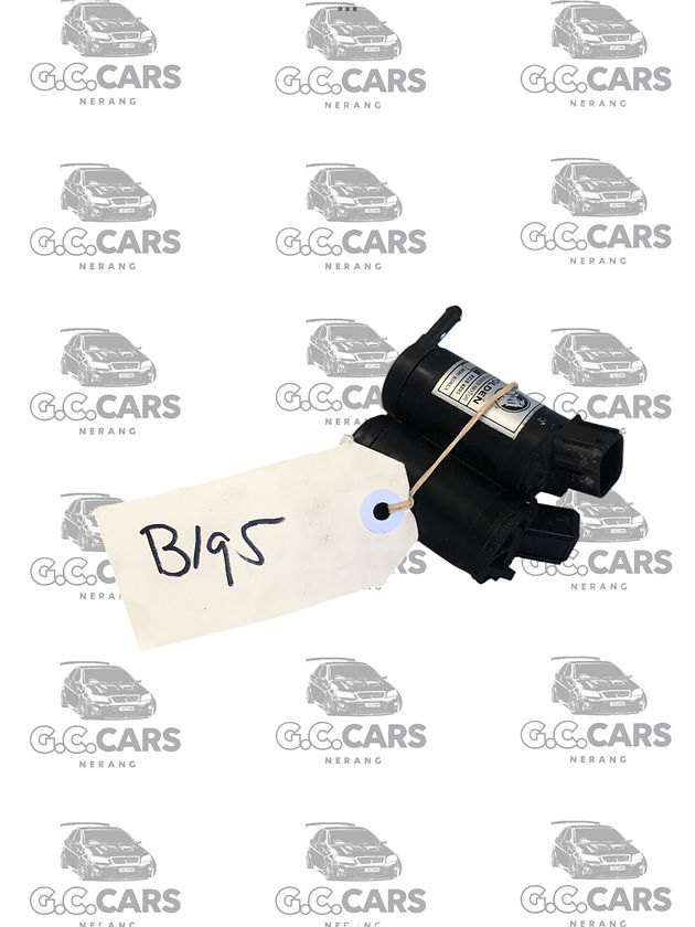 WAGON WINDOW WASHER MOTORS