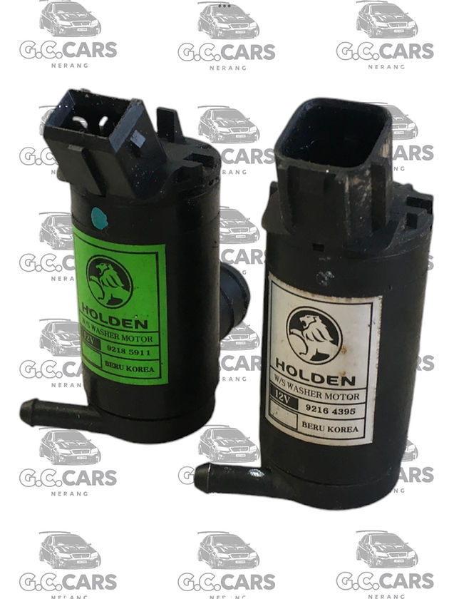 WAGON WINDOW WASHER MOTORS