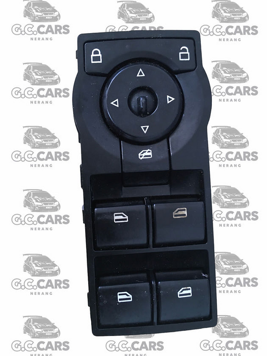 HOLDEN COMMODORE GENUINE GM Master Power Window Switch VE