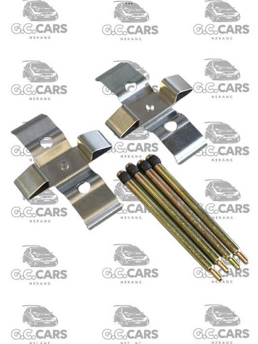 BREMBO REAR BRAKE ANTI RATTLE CLIPS