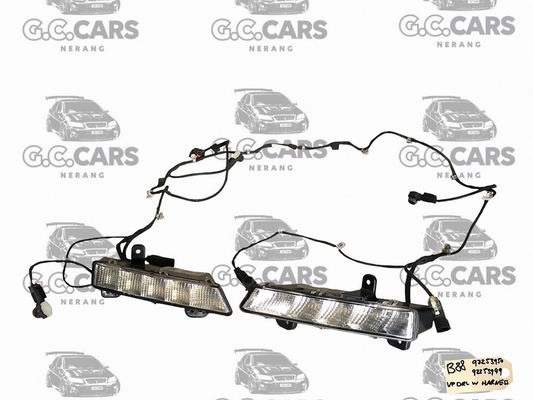 HOLDEN VF DRL LIGHTS WITH HARNESS