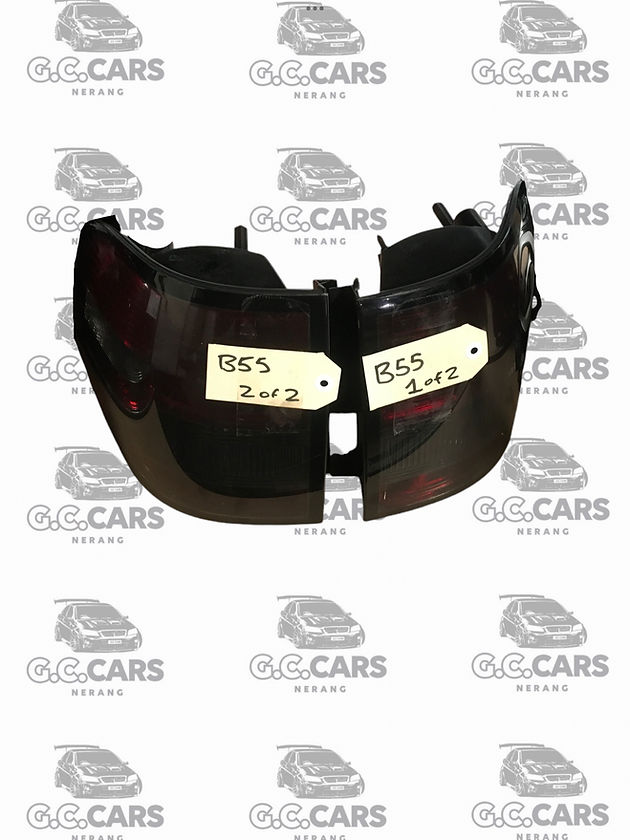 VE/VF GENUINE GM WAGON TAIL LIGHTS TINTED