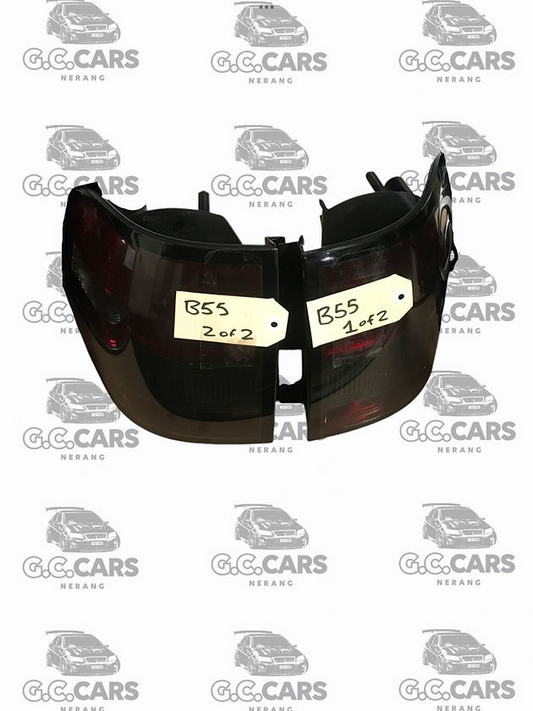VE/VF GENUINE GM WAGON TAIL LIGHTS TINTED