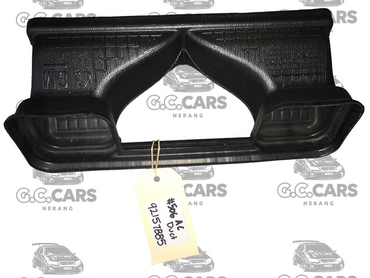 HOLDEN COMMODORE GENUINE GM VE air vent duct