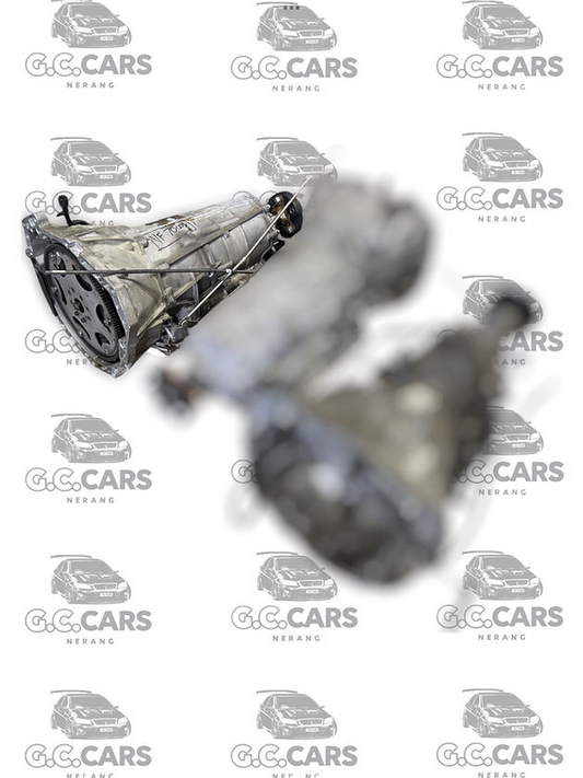 LFX 6 Speed Auto 70k with a 4AGA Code