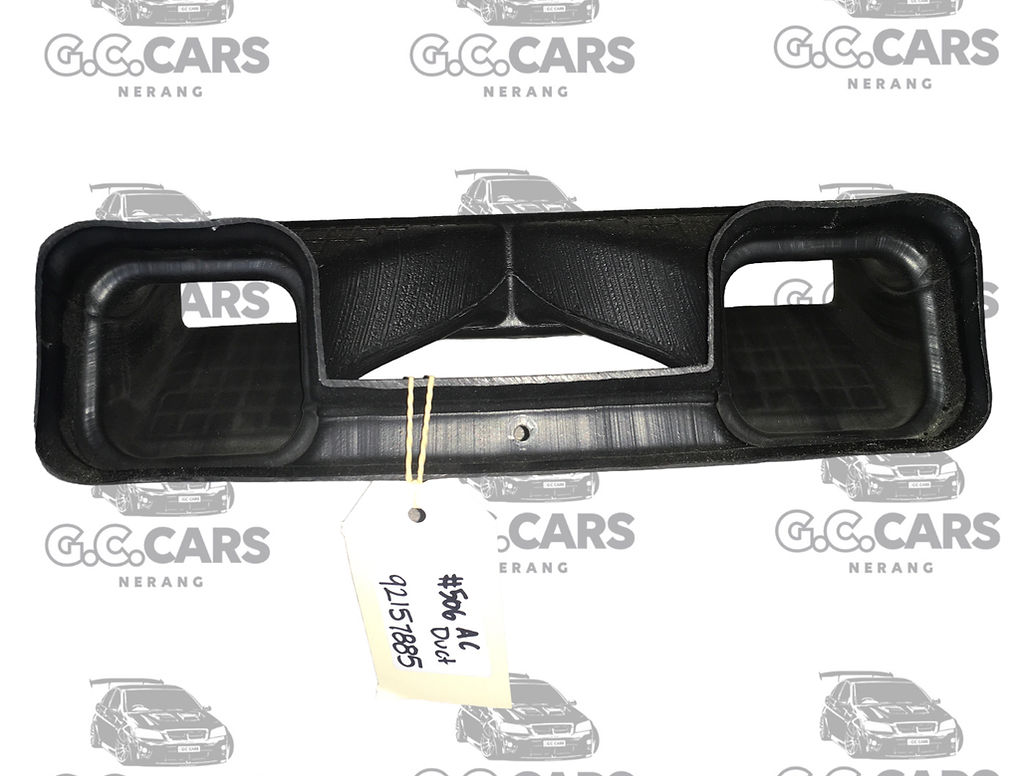 HOLDEN COMMODORE GENUINE GM VE air vent duct