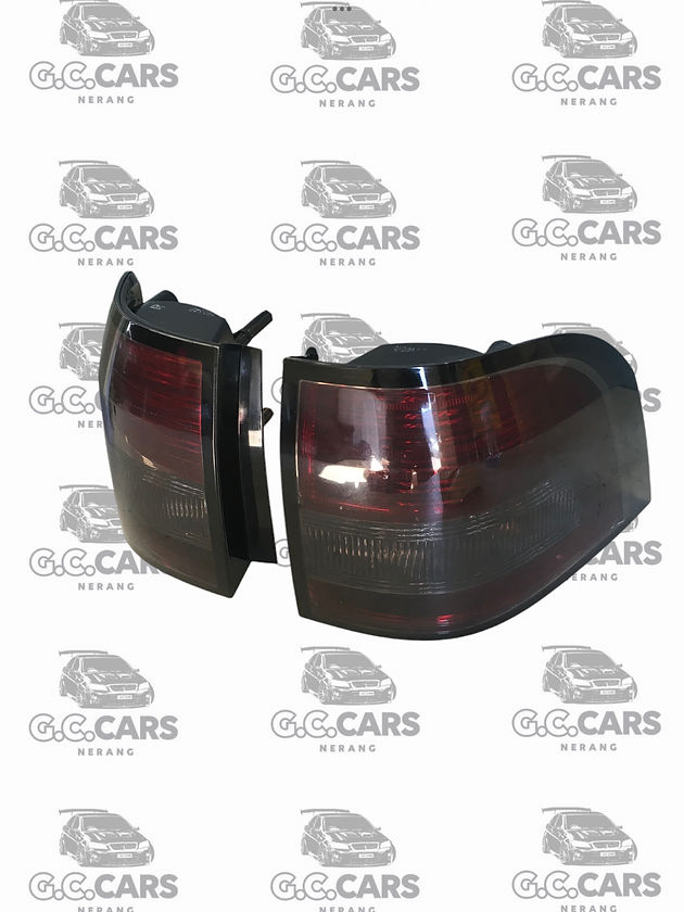VE/VF GENUINE GM WAGON TAIL LIGHTS TINTED