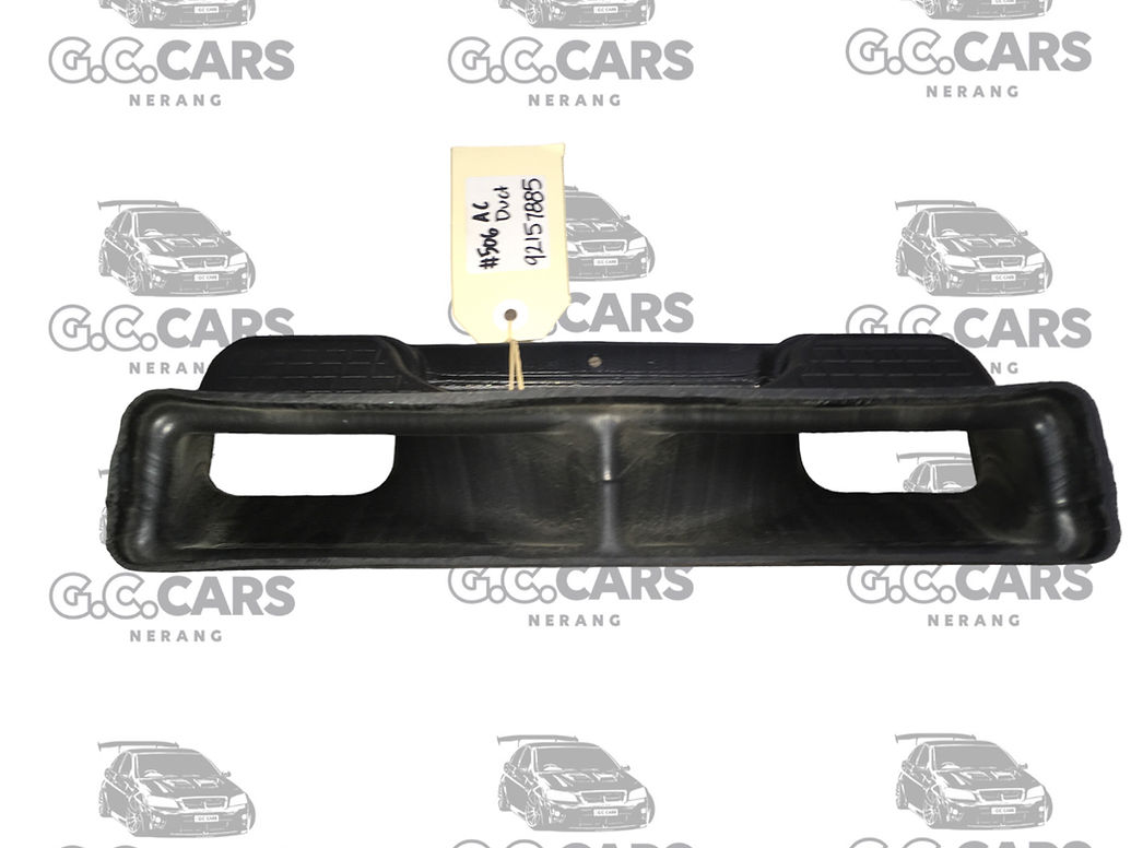 HOLDEN COMMODORE GENUINE GM VE air vent duct
