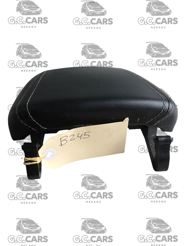 VF LEATHER CENTRE CONSOLE LID