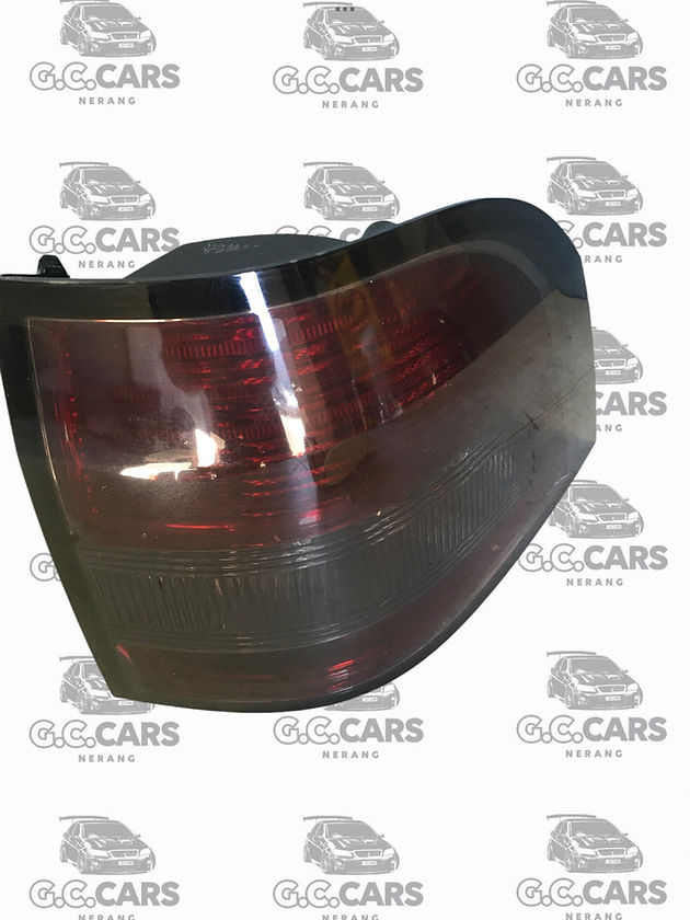 VE/VF GENUINE GM WAGON TAIL LIGHTS TINTED