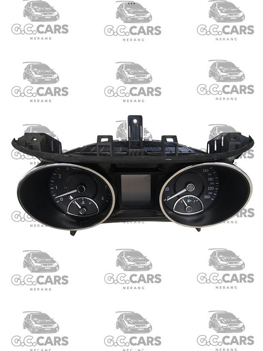 Holden WN/VF Dash Instrument Cluster